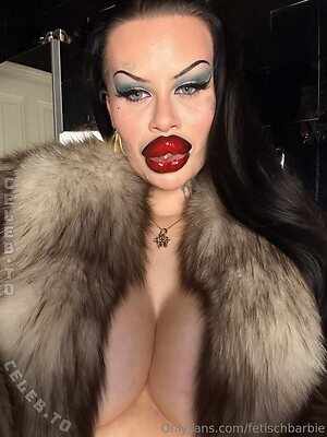 FetischBarbie Nude Leaked Photo #21