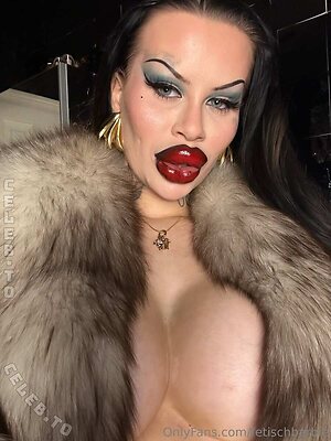 FetischBarbie Nude Leaked Photo #22