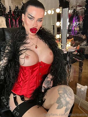 FetischBarbie Nude Leaked Photo #23