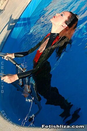 Fetish Liza Nude Leaked Photo #98