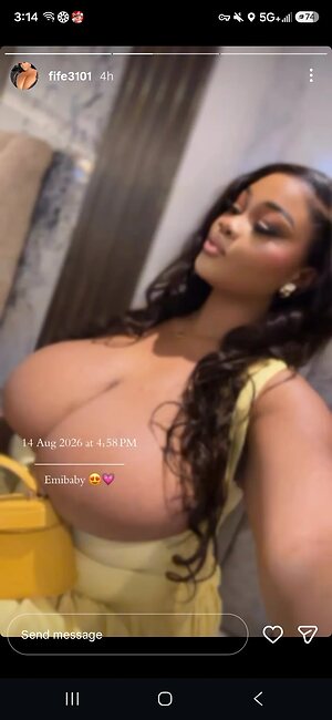 fifehanmi611 Nude Leaked Photo #24