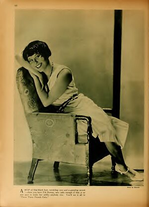 Fifi D'Orsay