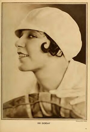 Fifi D'Orsay