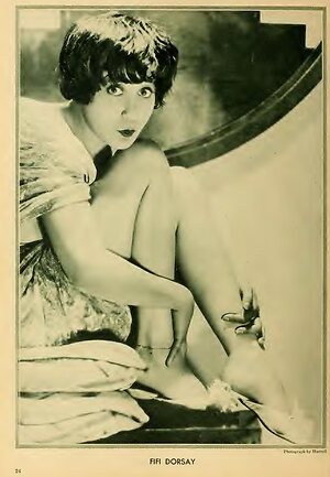 Fifi D'Orsay leaked photo #5