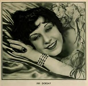 Fifi D'Orsay leaked photo #7