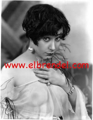 Fifi D'Orsay Nude Leaked Photo #18