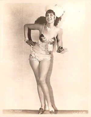 Fifi D'Orsay leaked photo #23
