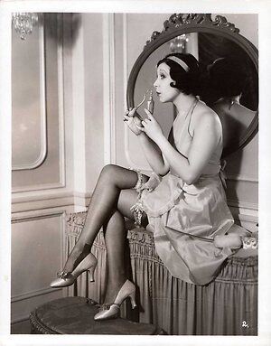 Fifi D'Orsay leaked photo #27