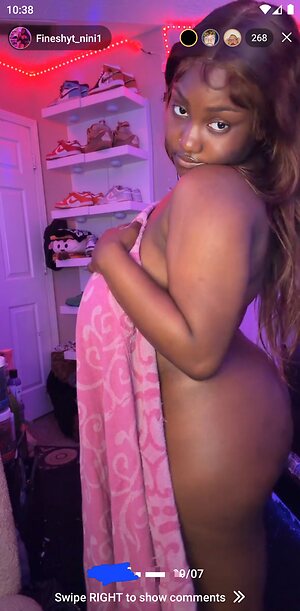 Fineshyt_nini1 leaked photo #2