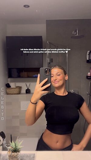 Fit.bernaa Nude Leaked Photo #5