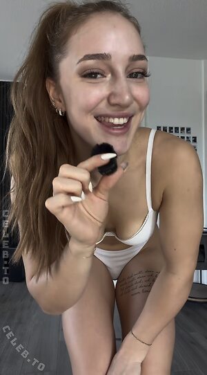 fitbymalin leaked photo #4