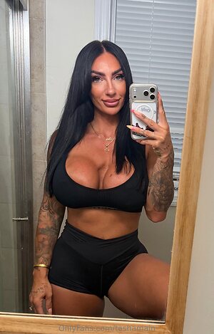 fit_chell leaked photo #13