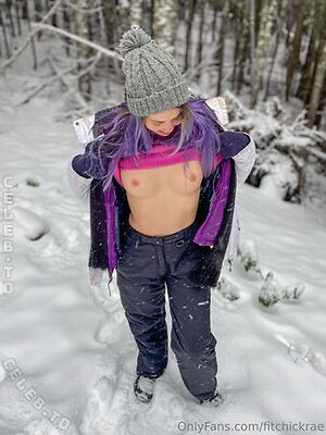 FitChickRae Nude Leaked Photo #29