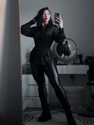 Fitmissfilipina leaked photo #2