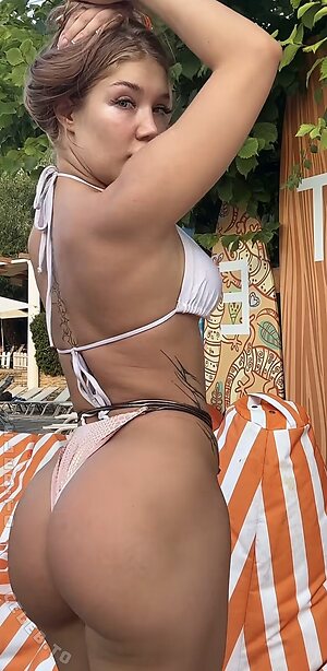 Fitness Samka leaked photo #2