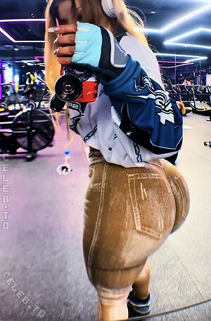 Fitness Samka leaked photo #19