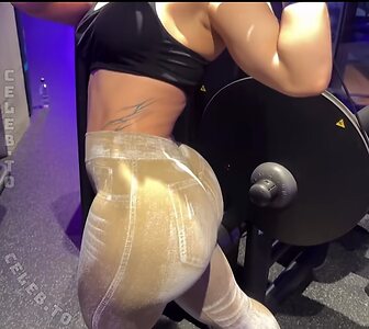 Fitness Samka leaked photo #24