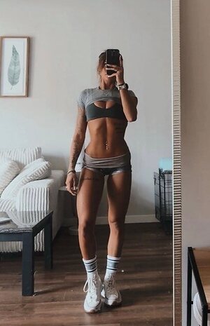 fitnessxlaur Nude Leaked Photo #33