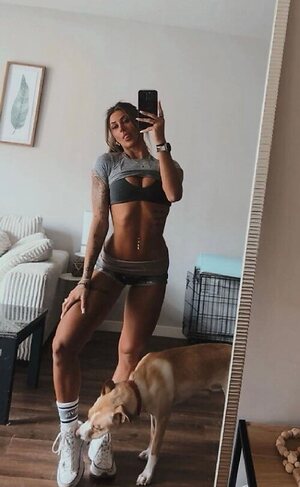 fitnessxlaur Nude Leaked Photo #35