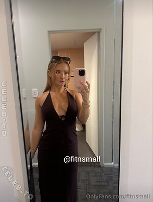 fitnsmall Nude Leaked Photo #8