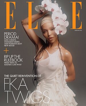 FKA Twigs Nude Leaked Photo #13