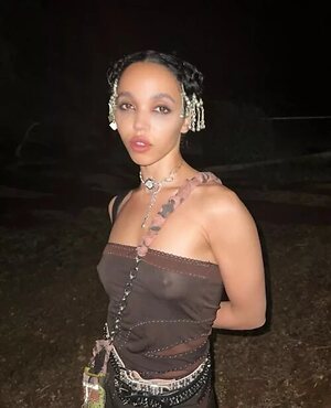 FKA Twigs leaked photo #35