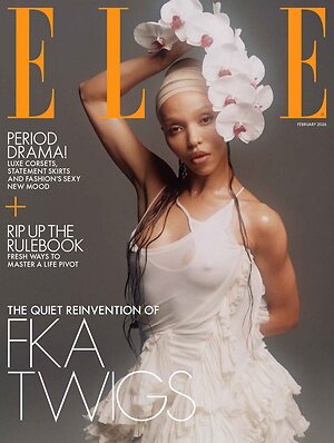 FKA Twigs leaked photo #62