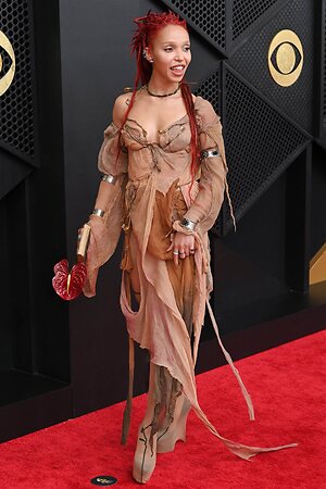 FKA Twigs leaked photo #80
