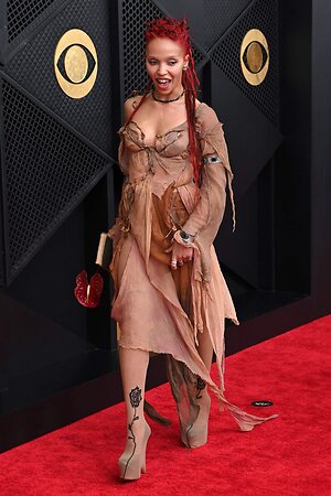 FKA Twigs leaked photo #84