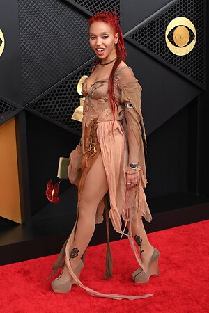 FKA Twigs leaked photo #88
