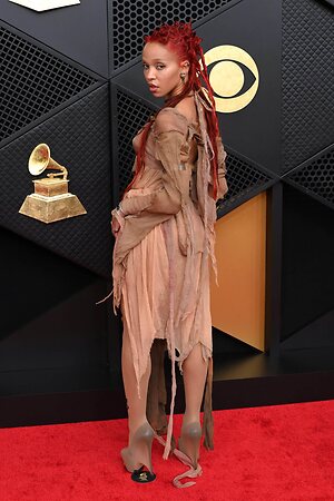 FKA Twigs leaked photo #89
