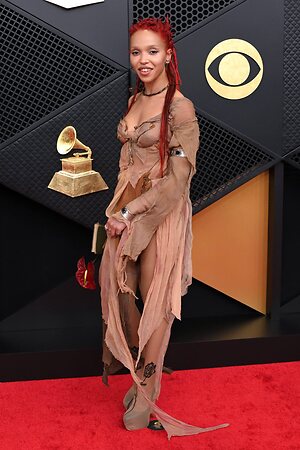 FKA Twigs leaked photo #90