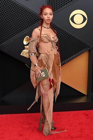 FKA Twigs leaked photo #91