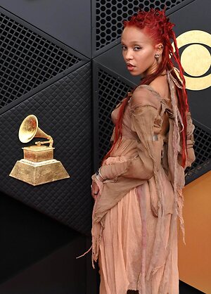 FKA Twigs leaked photo #92