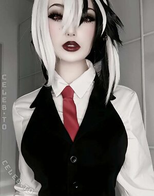 fl0oweryy_cos Nude Leaked Photo #3