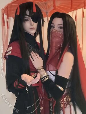 fl0oweryy_cos Nude Leaked Photo #8