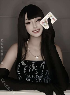 fl0oweryy_cos Nude Leaked Photo #9