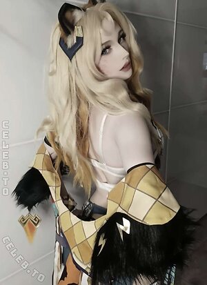 fl0oweryy_cos Nude Leaked Photo #10