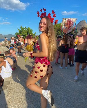 Flagras Carnaval leaked photo #6