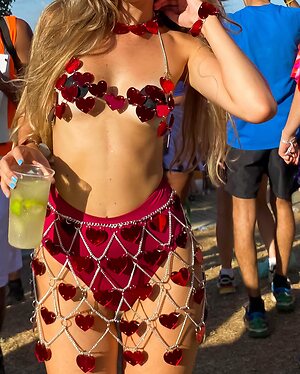 Flagras Carnaval leaked photo #7