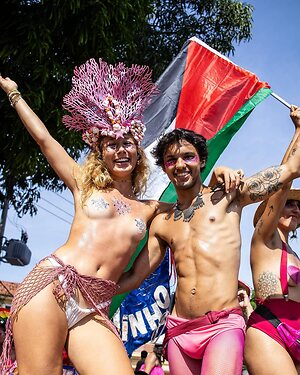 Flagras Carnaval leaked photo #22