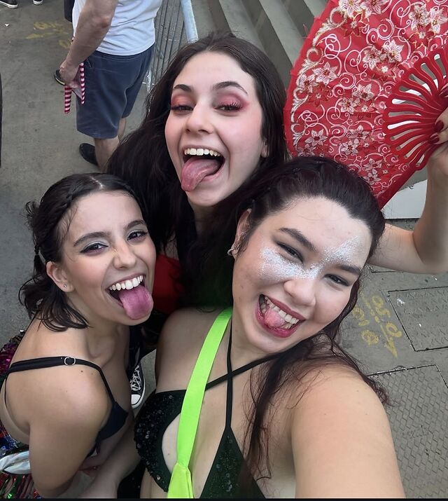 Flagras Carnaval leaked photos