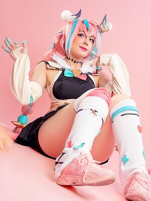 Flaiveth Cosplay