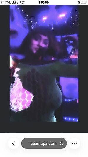 Flashing Nude Leaked Photo #7
