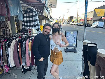 FlashingEmma Nude Leaked Photo #16