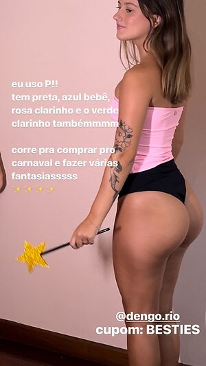 Flavia Dutra Nude Leaked Photo #20