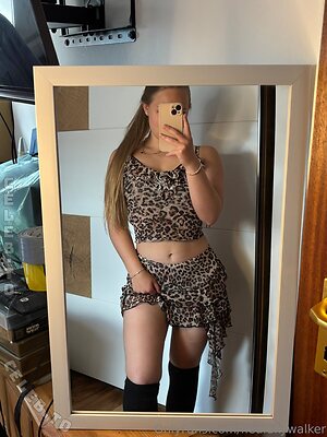 FleurSkywalker Nude Leaked Photo #10