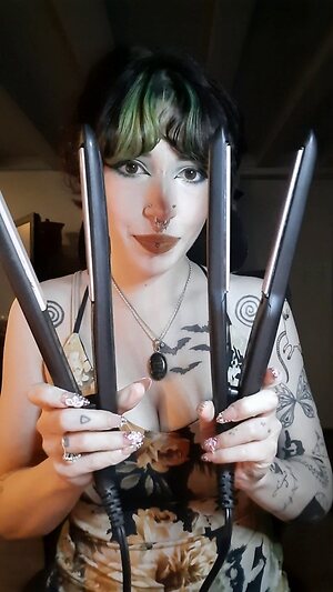 FlodaASMR leaked photo #4