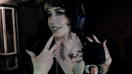 FlodaASMR leaked photo #10