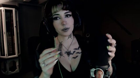 FlodaASMR leaked photo #11